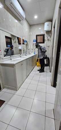 Jubail, Pest Control, Pest Control Service&ndash; Jubail