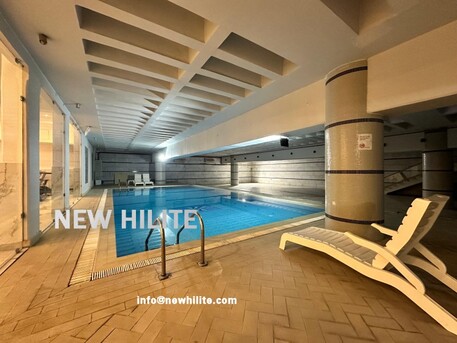 Shaab, Apartments/Houses, KWD 1000/month,  3 BR,  Three Bedroom Sea View Apartment For Rent In Al Shaab