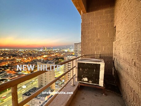 Shaab, Apartments/Houses, KWD 1000/month,  3 BR,  Three Bedroom Sea View Apartment For Rent In Al Shaab