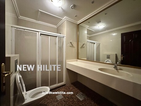 Shaab, Apartments/Houses, KWD 1000/month,  3 BR,  Three Bedroom Sea View Apartment For Rent In Al Shaab