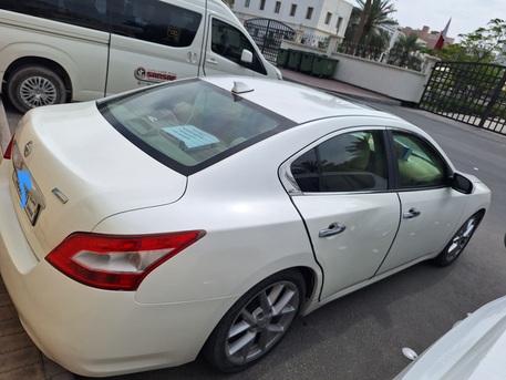 Gudaibiya, Vehicles, Cars & Trucks , BHD 1200,  Nissan Maxima,  2011,  Automatic,  250000 KM,    For Sale Or Exchange