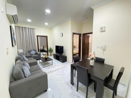 Doha, Apartments/Houses, QAR 5500/month,  2 BR,  125 Sq. Meter,  Furnished 2BHK In Al Nasr &ndash; Great Value With Parking & Security