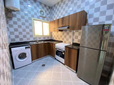 Doha, Apartments/Houses, QAR 5500/month,  2 BR,  125 Sq. Meter,  Furnished 2BHK In Al Nasr &ndash; Great Value With Parking & Security