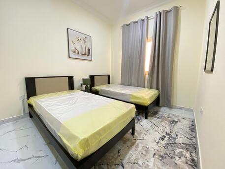 Doha, Apartments/Houses, QAR 5500/month,  2 BR,  125 Sq. Meter,  Furnished 2BHK In Al Nasr &ndash; Great Value With Parking & Security