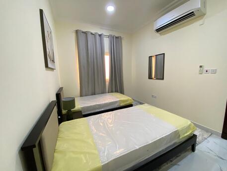 Doha, Apartments/Houses, QAR 5500/month,  2 BR,  125 Sq. Meter,  Furnished 2BHK In Al Nasr &ndash; Great Value With Parking & Security