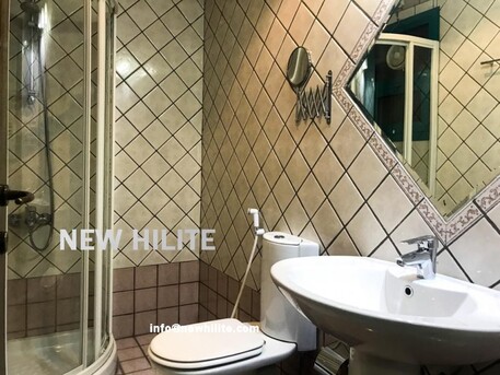 Salmiya, Apartments/Houses, KWD 850/month,  2 BR,  Seaview Furnished Two Bedroom Apartment For Rent In Salmiya