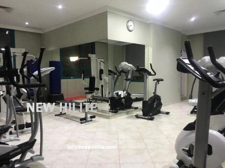 Salmiya, Apartments/Houses, KWD 850/month,  2 BR,  Seaview Furnished Two Bedroom Apartment For Rent In Salmiya