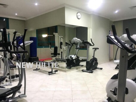 Salmiya, Apartments/Houses, KWD 750/month,  Furnished,  1 BR,  Seaview Furnished One Bedroom Apartment For Rent In Salmiya