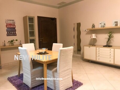 Salmiya, Apartments/Houses, KWD 750/month,  Furnished,  1 BR,  Seaview Furnished One Bedroom Apartment For Rent In Salmiya