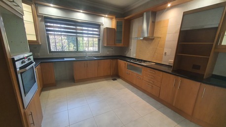 Abdoun, Apartments/Houses, JOD 24000/year,  4 BR,  Ground Semi Furnished 4B With Garden And Terrace Apart In Abdoun 00962777688956