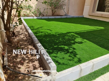 Kuwait City, Villas, KWD 1400,  Beautiful Three Bedroom Villa For Rent In Mangaf