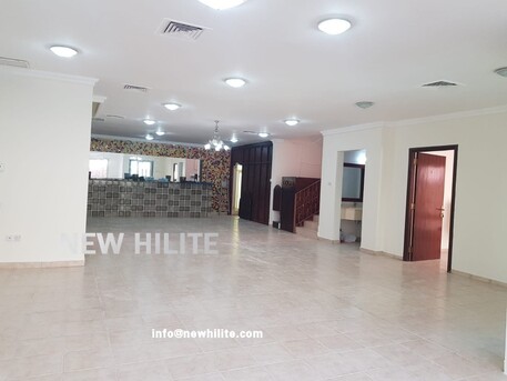 Kuwait City, Villas, KWD 1400,  Beautiful Three Bedroom Villa For Rent In Mangaf