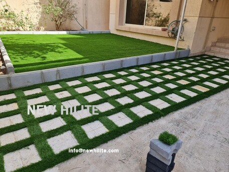 Kuwait City, Villas, KWD 1400,  Beautiful Three Bedroom Villa For Rent In Mangaf