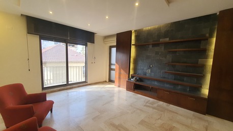 Abdoun, Apartments/Houses, JOD 20000/year,  4 BR,  Semi Furnished 4B Apartment With Baconly In Abdoun 00962777688956