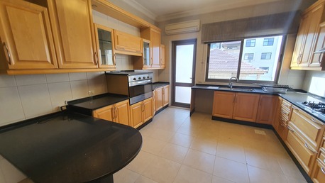 Abdoun, Apartments/Houses, JOD 20000/year,  4 BR,  Semi Furnished 4B Apartment With Baconly In Abdoun 00962777688956