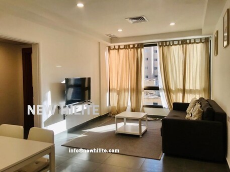 Kuwait City, Apartments/Houses, KWD 500/month,  2 BR,  Furnished & Unfurnished Two Bedroom Apartment For Rent In Bneid Al Qar