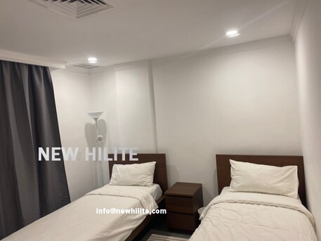 Kuwait City, Apartments/Houses, KWD 500/month,  2 BR,  Furnished & Unfurnished Two Bedroom Apartment For Rent In Bneid Al Qar