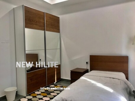 Kuwait City, Apartments/Houses, KWD 500/month,  2 BR,  Furnished & Unfurnished Two Bedroom Apartment For Rent In Bneid Al Qar