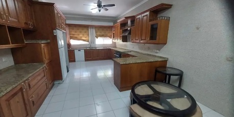 Abdoun, Apartments/Houses, JOD 30000/year,  4 BR,  Ground Floor Semi Furnished 4B Apart With Garden In Abdoun 00962777688956