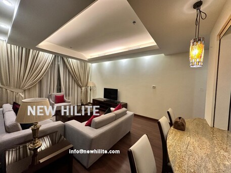 Kuwait City, Apartments/Houses, KWD 600/month,  2 BR,  Furnished Two Bedroom Apartment For Rent In Sharq
