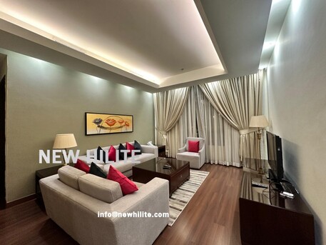 Kuwait City, Apartments/Houses, KWD 600/month,  2 BR,  Furnished Two Bedroom Apartment For Rent In Sharq