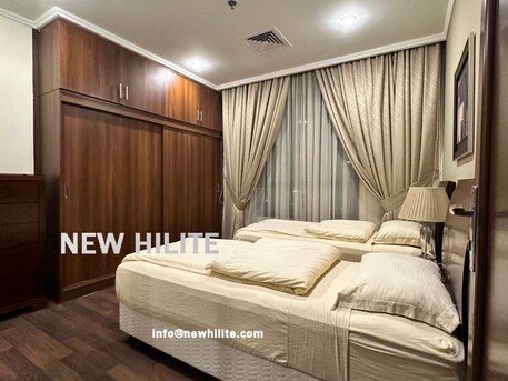 Kuwait City, Apartments/Houses, KWD 600/month,  2 BR,  Furnished Two Bedroom Apartment For Rent In Sharq