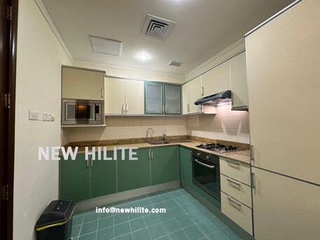 Kuwait City, Apartments/Houses, KWD 600/month,  2 BR,  Furnished Two Bedroom Apartment For Rent In Sharq