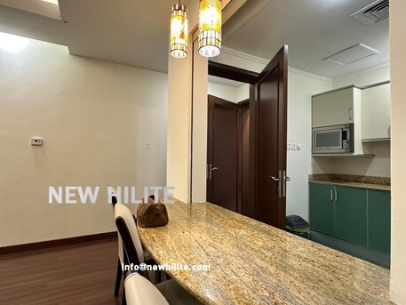 Kuwait City, Apartments/Houses, KWD 600/month,  2 BR,  Furnished Two Bedroom Apartment For Rent In Sharq