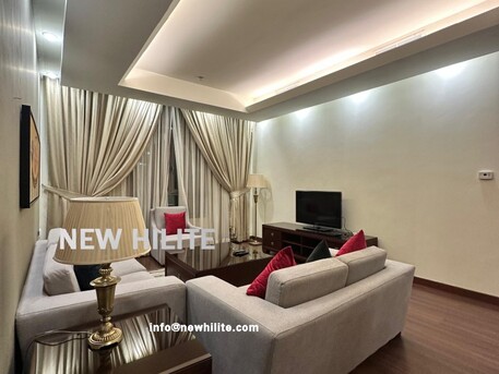 Kuwait City, Apartments/Houses, KWD 600/month,  2 BR,  Furnished Two Bedroom Apartment For Rent In Sharq