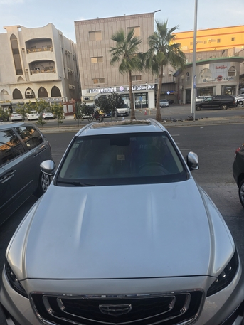 Jeddah, Vehicles, Cars & Trucks , SAR 40000,  Geely Atlas Pro,  2021,  Automatic,  114696 KM,
