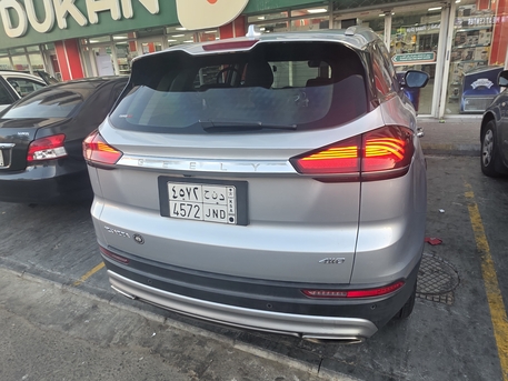 Jeddah, Vehicles, Cars & Trucks , SAR 40000,  Geely Atlas Pro,  2021,  Automatic,  114696 KM,