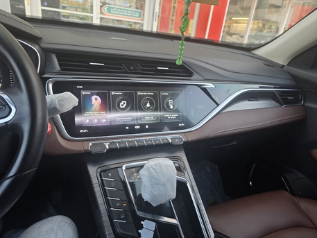 Jeddah, Vehicles, Cars & Trucks , SAR 40000,  Geely Atlas Pro,  2021,  Automatic,  114696 KM,