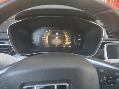 Jeddah, Vehicles, Cars & Trucks , SAR 40000,  Geely Atlas Pro,  2021,  Automatic,  114696 KM,