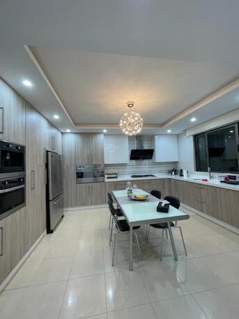 Amman, Apartments/Houses, JOD 24000/year,  Furnished,  3 BR,  Ground Fully Furinshed 3B Apart With Garden In Um Uthaina 00962777688956