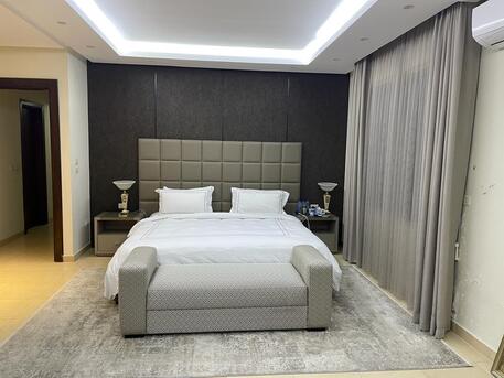 Amman, Apartments/Houses, JOD 24000/year,  Furnished,  3 BR,  Ground Fully Furinshed 3B Apart With Garden In Um Uthaina 00962777688956