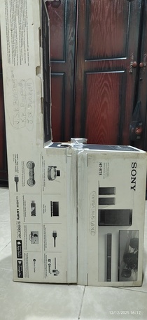 Jubail, Household Items, SAR 650,  Home Theater And TV
