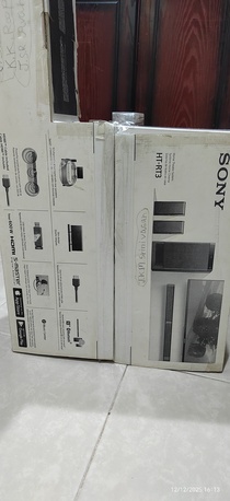 Jubail, Household Items, SAR 650,  Home Theater And TV