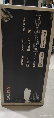 Jubail, Household Items, SAR 650,  Home Theater And TV