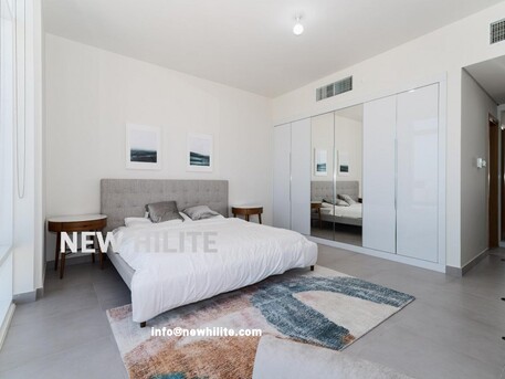 Kuwait City, Apartments/Houses, KWD 1000/month,  3 BR,  Two & Three Bedroom Apartment Available For Rent In Sharq