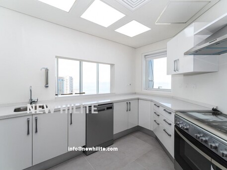 Kuwait City, Apartments/Houses, KWD 1000/month,  3 BR,  Two & Three Bedroom Apartment Available For Rent In Sharq
