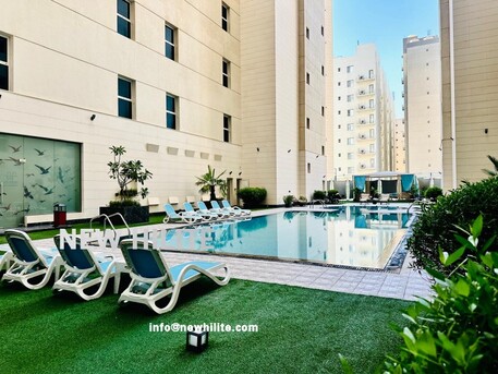 Kuwait City, Apartments/Houses, KWD 425/month,  1 BR,  Furnished Apartment Available For Rent In Mahboula