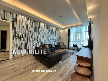 Kuwait City, Apartments/Houses, KWD 425/month,  1 BR,  Furnished Apartment Available For Rent In Mahboula