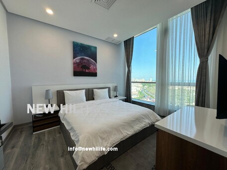 Kuwait City, Apartments/Houses, KWD 425/month,  1 BR,  Furnished Apartment Available For Rent In Mahboula