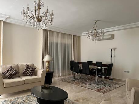 Abdoun, Apartments/Houses, JOD 10000/year,  Furnished,  3 BR,  Fully Furnished 3B Apart With Baconly In Abdoun 00962777688956