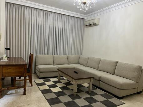 Abdoun, Apartments/Houses, JOD 10000/year,  Furnished,  3 BR,  Fully Furnished 3B Apart With Baconly In Abdoun 00962777688956