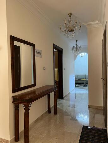 Abdoun, Apartments/Houses, JOD 10000/year,  Furnished,  3 BR,  Fully Furnished 3B Apart With Baconly In Abdoun 00962777688956