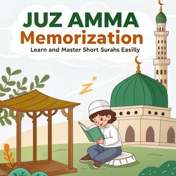 London, Lessons Offered, Learn Quran Online &ndash; Short Surahs Memorization Course