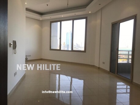 Salmiya, Apartments/Houses, KWD 600/month,  2 BR,  Sea View Two Bedroom Apartment For Rent In Salmiya