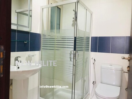 Salmiya, Apartments/Houses, KWD 600/month,  2 BR,  Sea View Two Bedroom Apartment For Rent In Salmiya