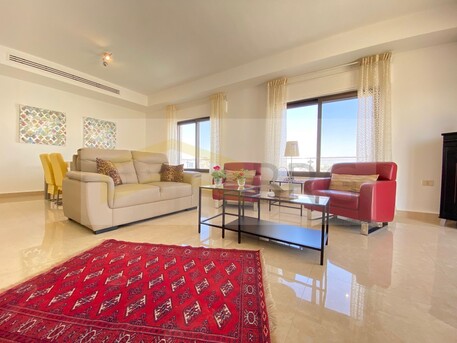 Abdoun, Apartments/Houses, JOD 18000/year,  3 BR,  Furnished Penthouse For Rent ? Abdoun